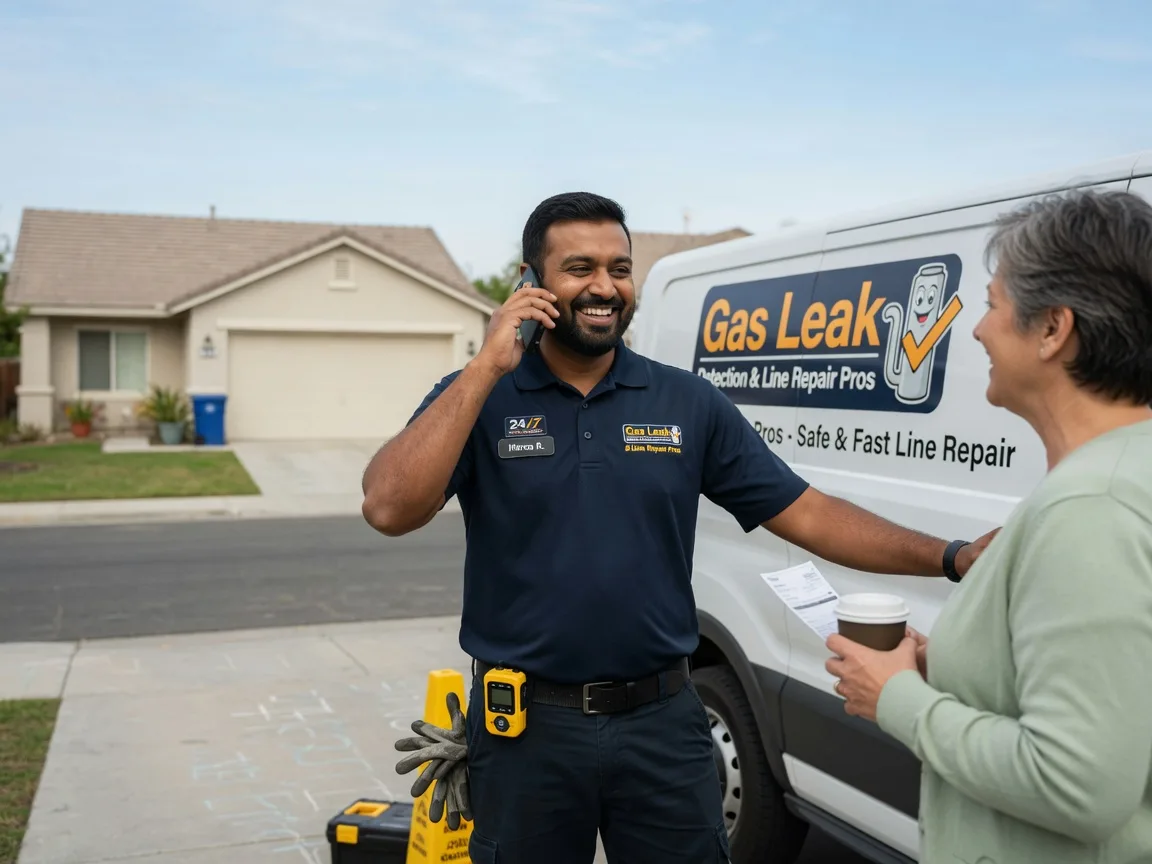 Gas Line Repair Bena, MN FAQs