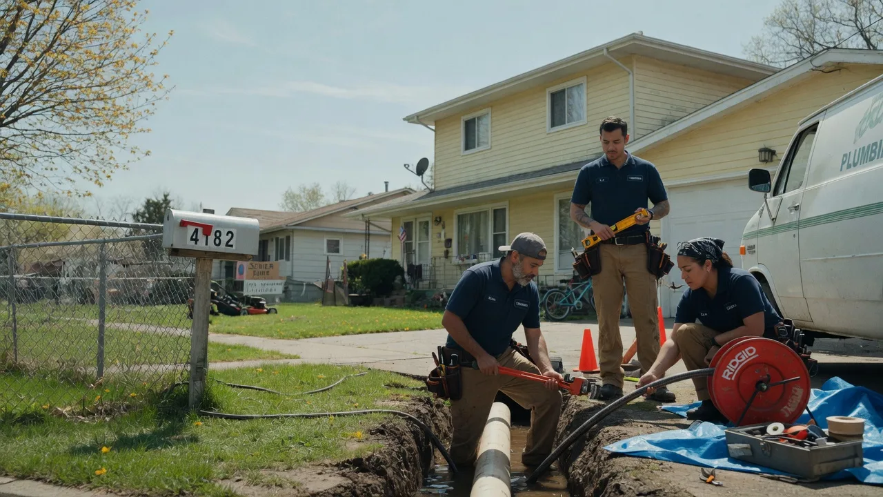 Gas Line Repair in Bena, MN near me